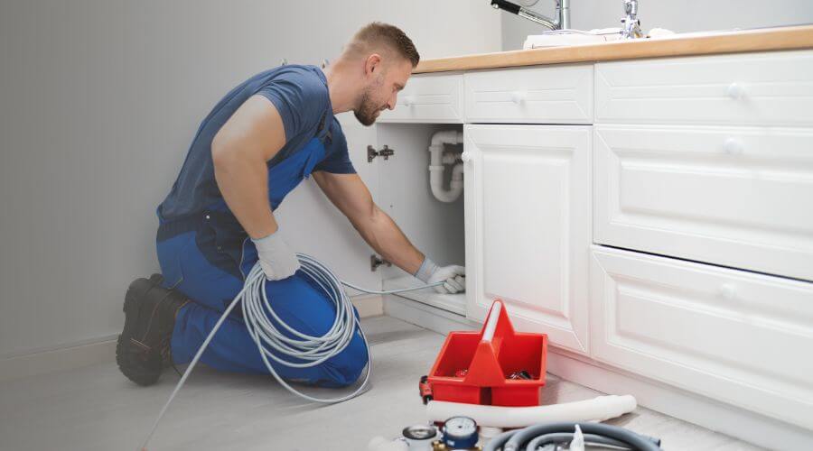 Local tankless water heater installation in Bradford, IL
